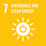 Goal 7: Energy for everyone and cleanliness