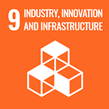 Goal 9: Create a foundation for industry and innovation