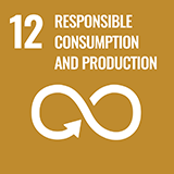 Goal 12: Responsibility to create Responsibility to use