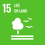 Goal 15: Protect the richness of the land