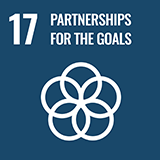 Goal 17: Achieve the goal through partnership